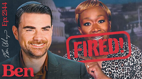 Ep. 2144 - More Trump WINS: Joy Reid GONE!