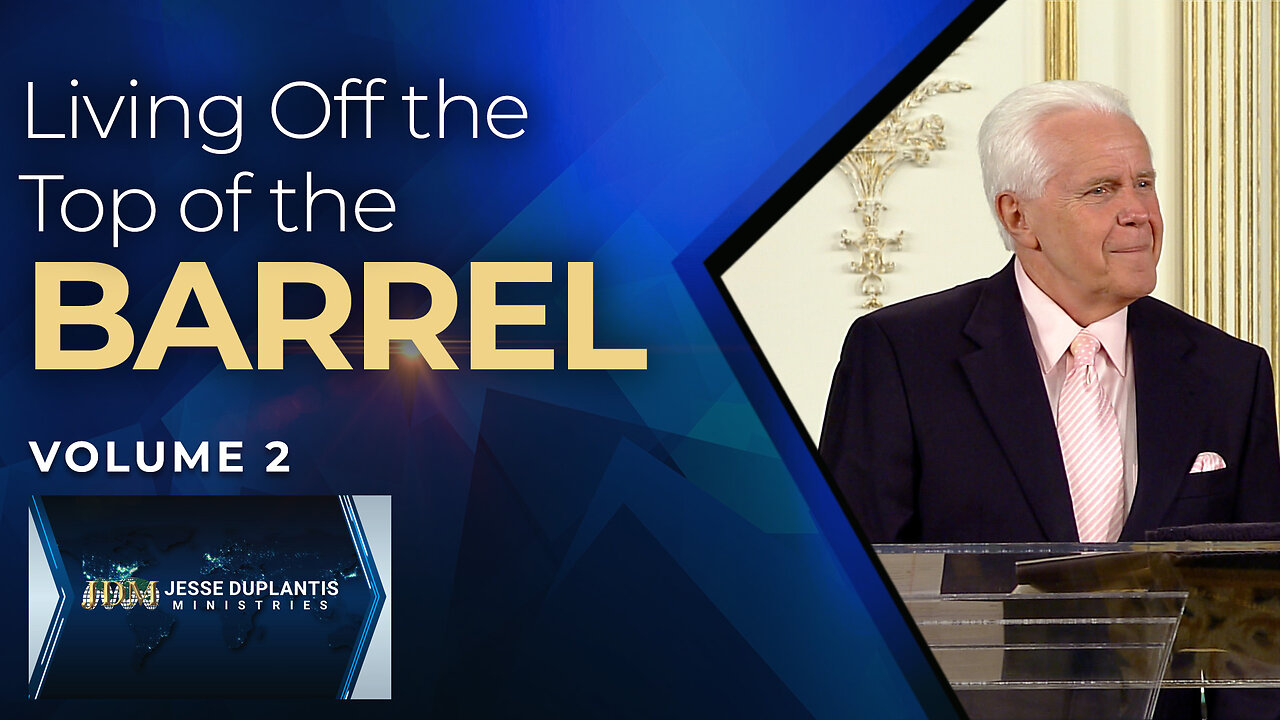 Living Off the Top of the Barrel, Volume 2