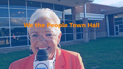We The People Town Hall
