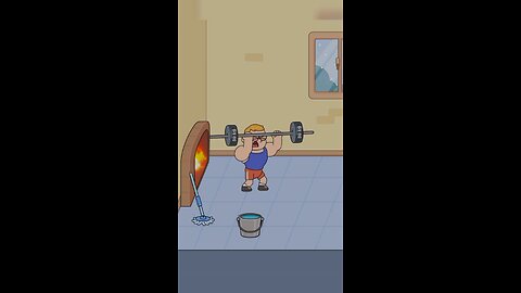 Workout gone wrong — a deadly fall at the gym!