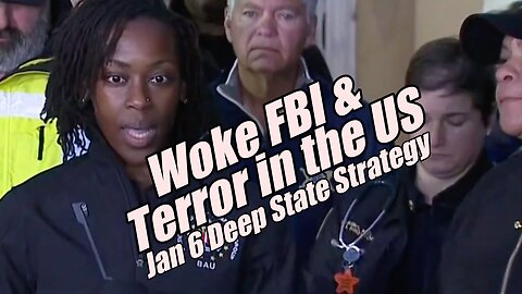 Woke FBI & Terror in the US. J6 Deep State Strategy. PraiseNPrayer. B2T Show, Jan 2, 2025