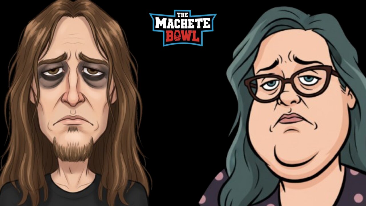 The Machete Bowl Ep. 541 - Shanny can't stop + More!