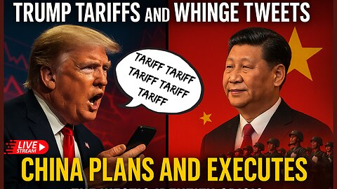 🇨🇳 🇺🇸 China: and US's Identity Crises