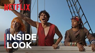ONE PIECE: Season 2 | Heading to the Grand Line | Netflix