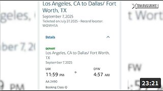 BREAKING: TPUSA Releases Proof That Brian Harpole- Charlie Kirk's Head Of Security- Was In Dallas At The Time Candace Owens' Source Claims He Was At A Secret Meeting At Ft. Huachuca!