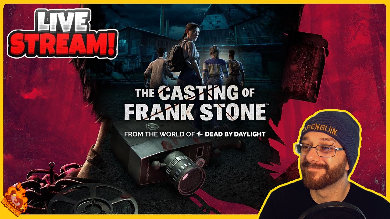 The Casting of Frank Stone - First time playing!