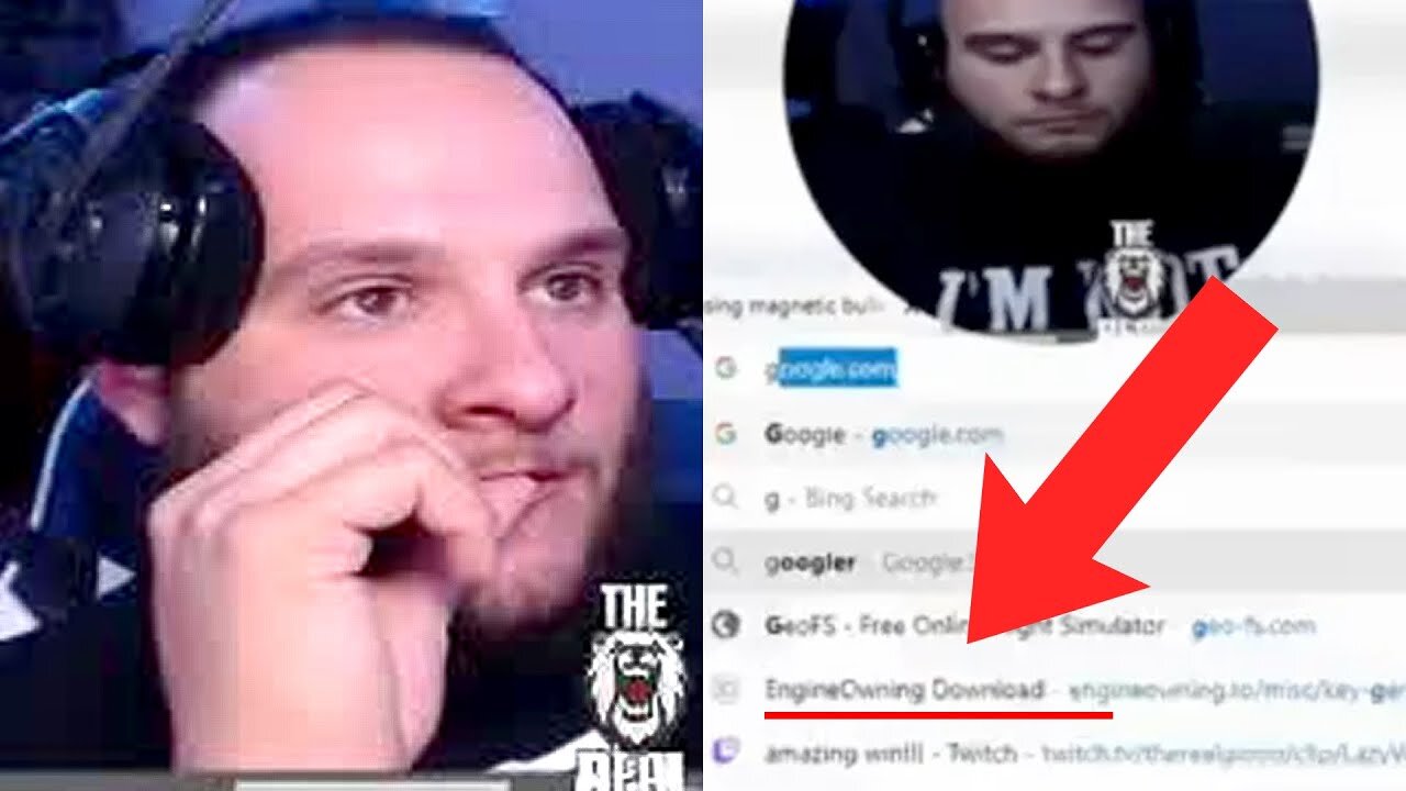 Warzone hacker Therealgiooo EXPOSES SELF live on stream!