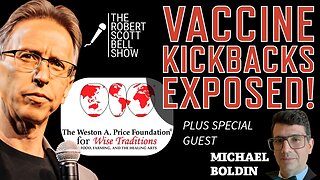Vaccine Kickbacks Exposed, Fluoride Debate, Michael Boldin, Tenth Amendment Center - The RSB Show 10-17-25