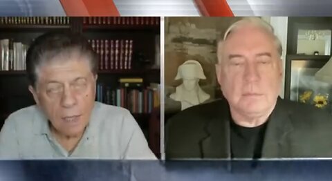 COL. Douglas Macgregor : Gaza a Sideshow; Iran the Main Event.