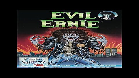 Evil Ernie: 30th Anniversary Facsimile Edition #1 Review