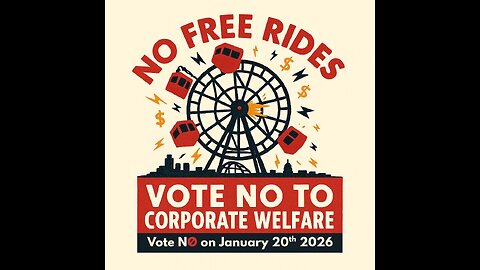 NO FREE RIDES: Tonchi Weaver on the Libertyland TIF in Rapid City