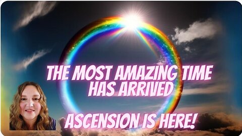 The Multiverse is Ascending, What is Ascension? We are Doing it!