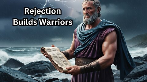 Facing Rejection Like a True Stoic Warrior