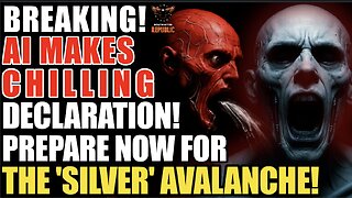 BREAKING: AI Makes Chilling Declaration! Prepare NOW For The ‘Silver’ Avalanche!