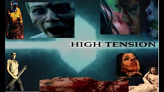 #review , #High.Tension, 2003, #horror, #movie, #French,