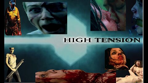 #review , #High.Tension, 2003, #horror, #movie, #French,