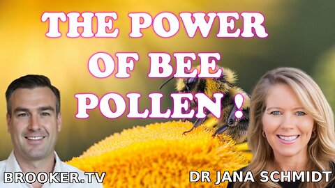 The Secret Power of Bees: Boosting Fertility, Fitness, and Fighting Hayfever 