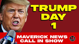 Trump Day 1 - The Big Review | Maverick News Special Broadcast