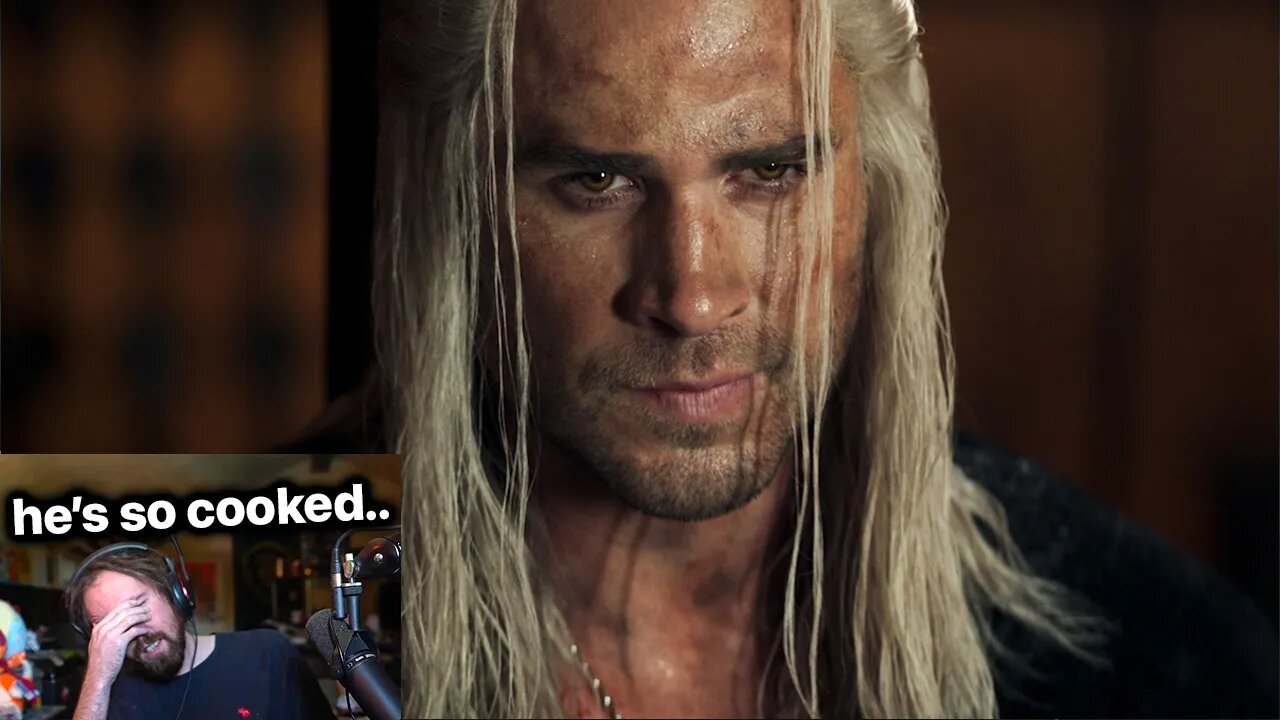 Why everyone hates Season 4 of The Witcher..
