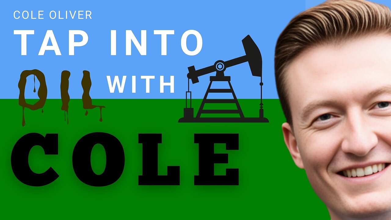 Oil Profits Unleashed with Cole