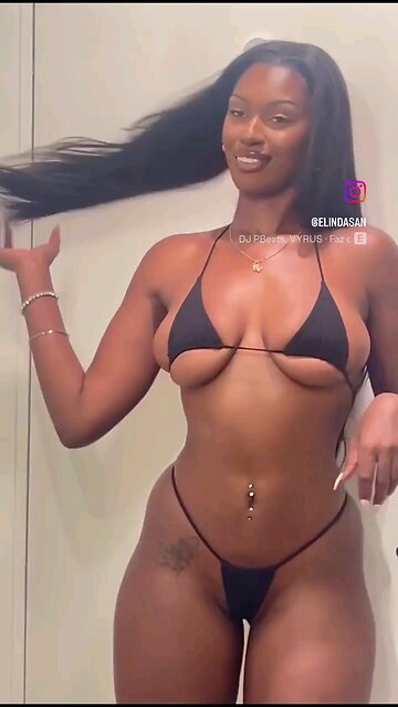 SUPER BADDIE, SHE SO FINE 😘