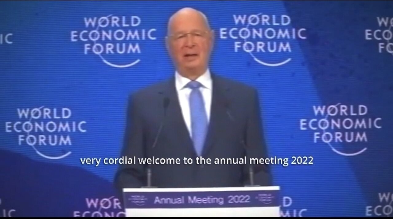 What is the Great Reset and Who are the WEF ⁉️ Klaus Schwab & The World Economic Forum