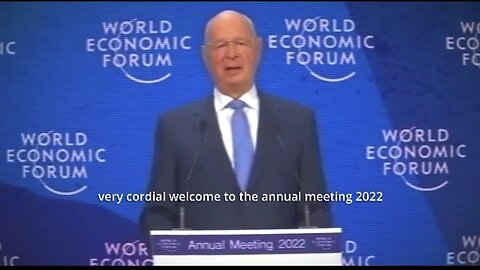 What is the Great Reset and Who are the WEF ⁉️ Klaus Schwab & The World Economic Forum