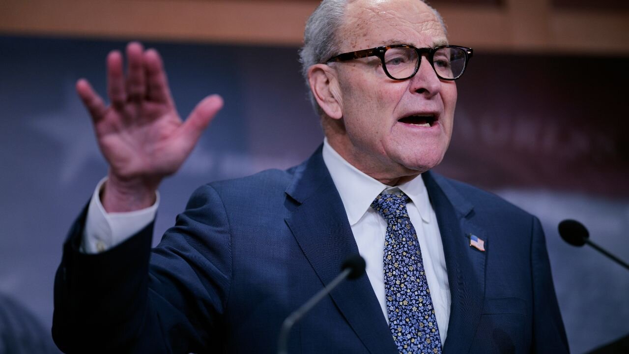 Democrats Plotting Another Government Shutdown Near Christmas