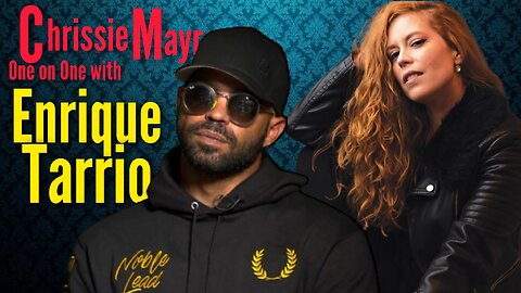 Chrissie Mayr Podcast LIVE with Enrique Tarrio; Leader of the Proud Boys! J6, Conspiracies & More