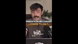 Ian Carroll Mass Surveillance | Palantir & Trump APPROVED