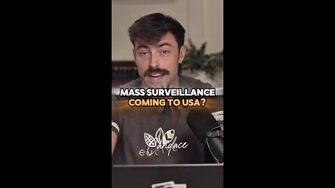 Ian Carroll Mass Surveillance | Palantir & Trump APPROVED