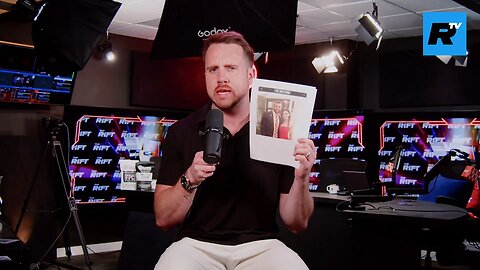 Elijah Schaffer⚡I was just SUED for $5,000,000 by FBI Dir. Patel's inner circle