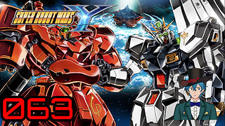 Let's Play Super Robot Wars Y (Cross Route) [063] ReliQuest: Ultimate Relic of Sight and Healing