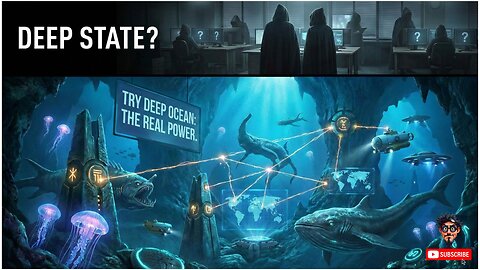 Deep State? Try Deep Ocean