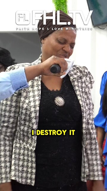 Spirit Husband Confessed Everything