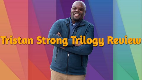 Tristan Strong Trilogy Review