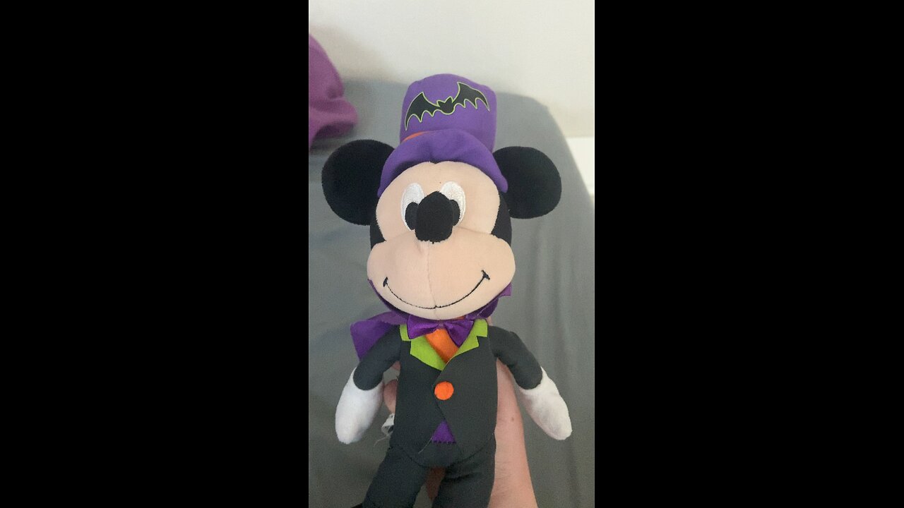 Where keeping the logo From mickey