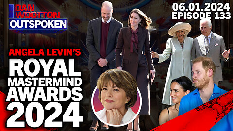 🚨 CATHERINE TRIUMPHED & MEGHAN TANKED: ANGELA LEVIN UNVEILS HER 2024 ROYAL MASTERMIND AWARDS 🚨