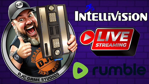 INTELLIVISION - Live with DJC