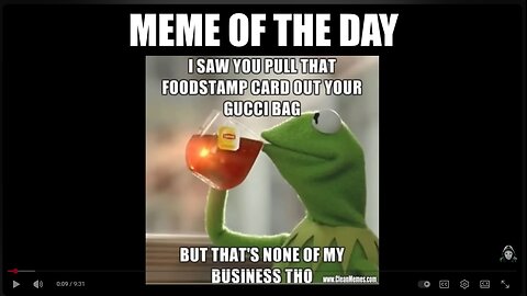 the Giant Green Fickle Finger of Fate ...😆 😆!!!!!!!!!!!!!!!!!!