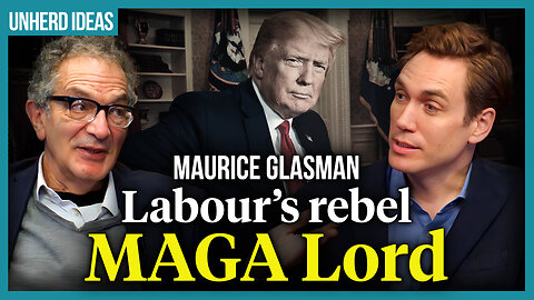 Maurice Glasman: Labour’s MAGA Lord