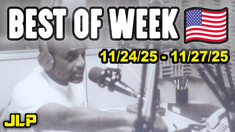 BEST OF WEEK: MTG Resigns. Bethany Magee Set on Fire. Crockett's Wrong Epstein. | Nov 24-27, '25