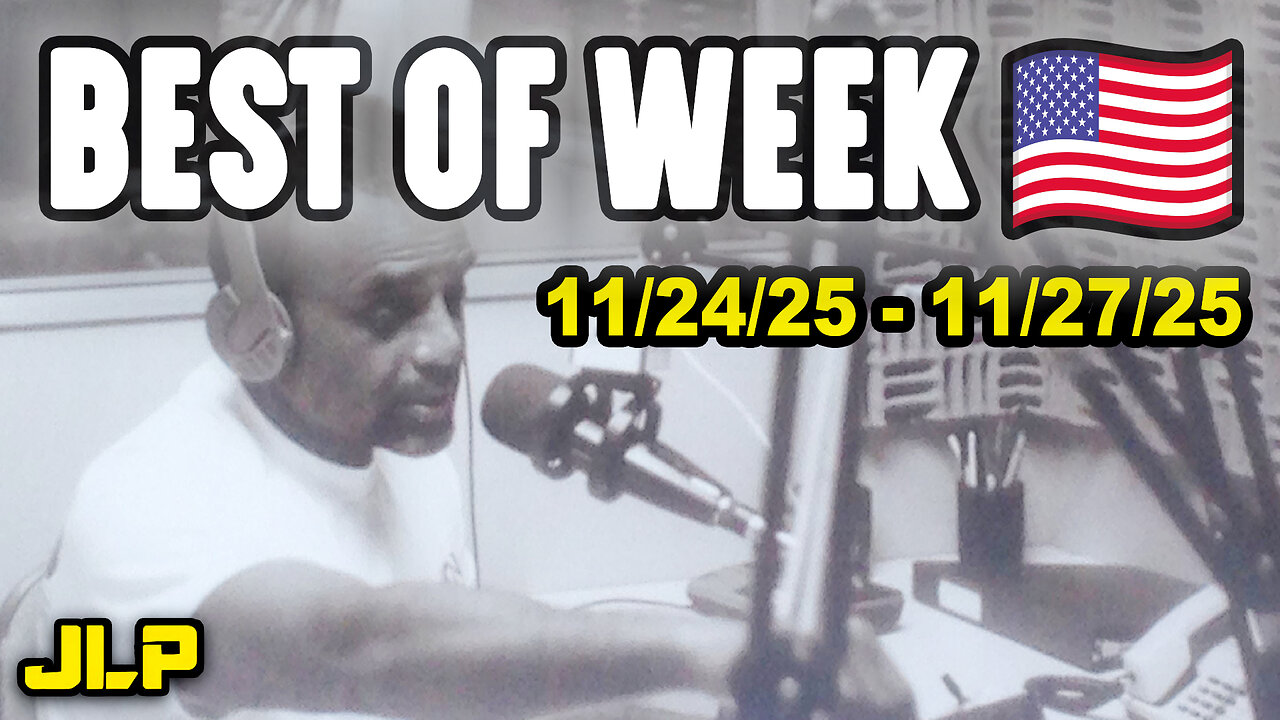 BEST OF WEEK: MTG Resigns. Bethany Magee Set on Fire. Crockett's Wrong Epstein. | Nov 24-27, '25