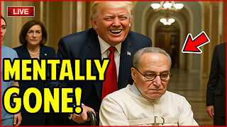 🔴 Trump Just ENDED Chuck Schumer on Live TV