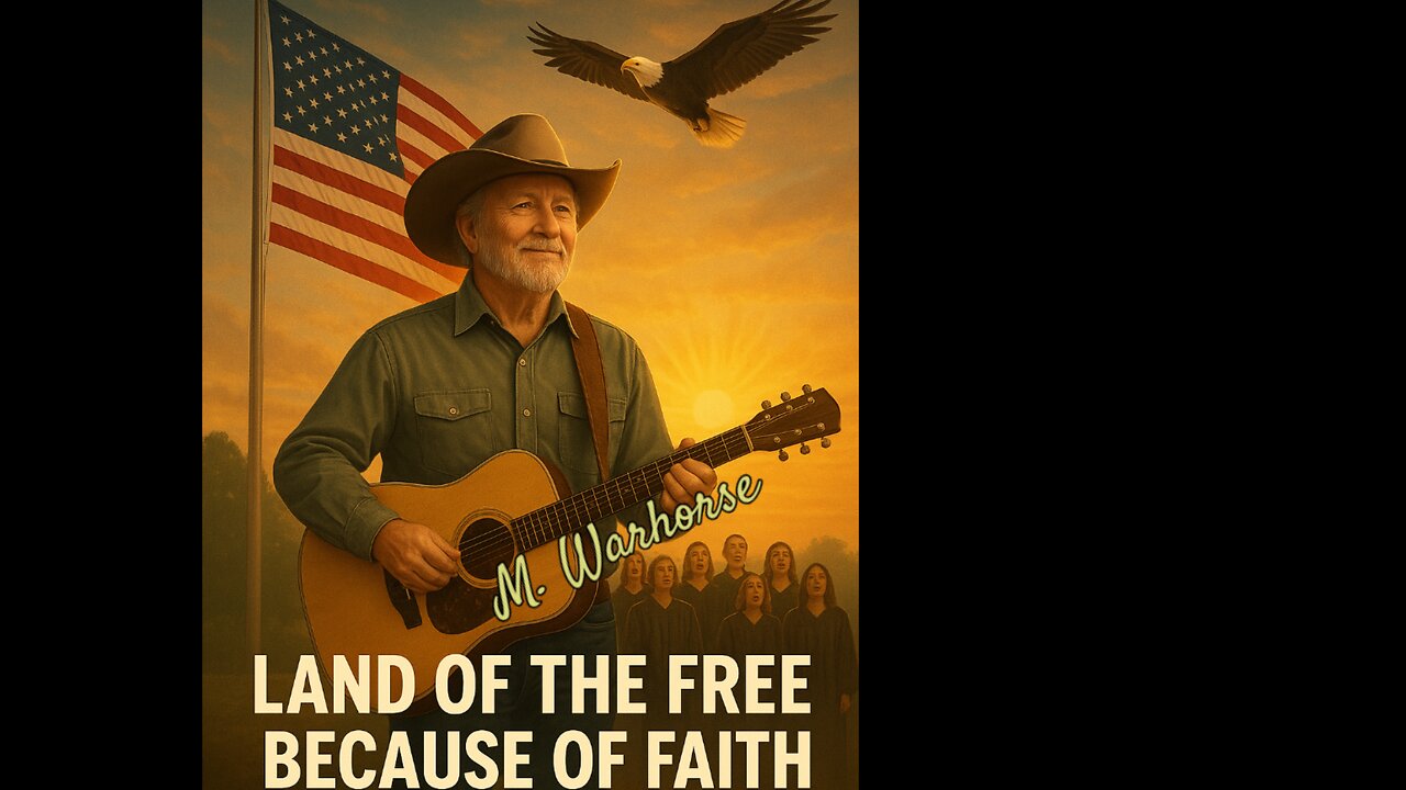 Land of the Free Because of Faith