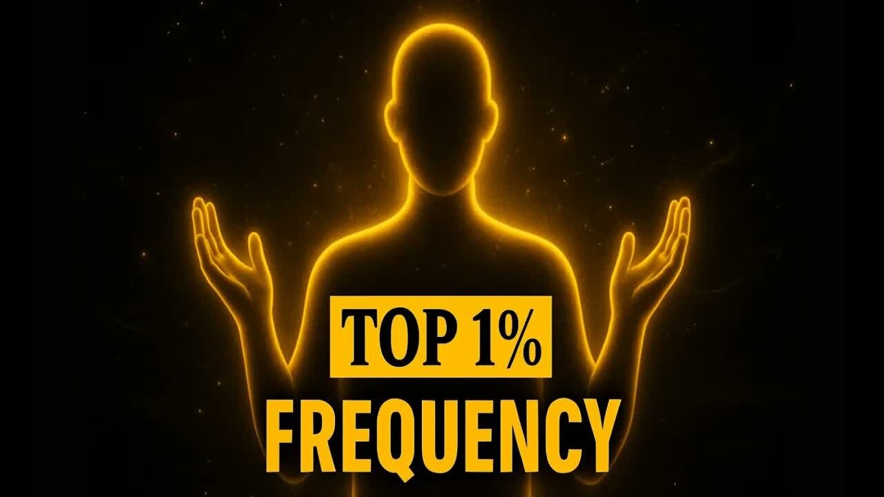 Once You Understand THIS FREQUENCY Your Reality SHIFT - Master the Law of Attraction