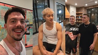 FaZe Members Shocked After Meeting Lacy’s Clone