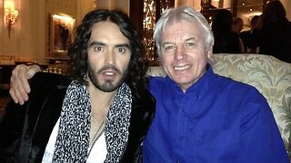 Russell Brand & Alex Jones - The Freemason Controlled Opposition Exposed!