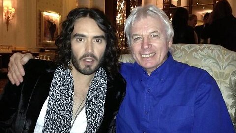 Russell Brand & Alex Jones - The Freemason Controlled Opposition Exposed!