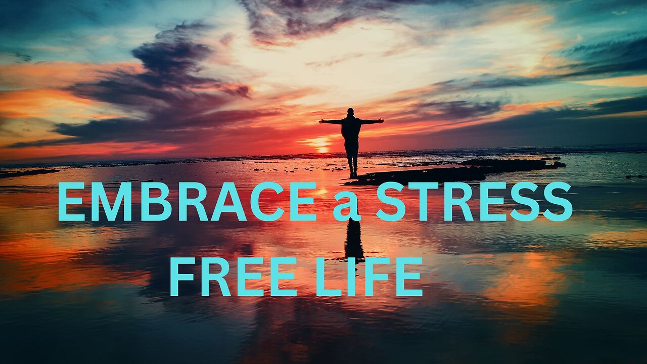 EMBRACE a STRESS-FREE LIFE ~ JARED RAND GLOBAL MEDITATION CALL 1-8-2025 #2432